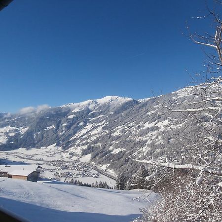 Landhaus Claudia Daire Zell am Ziller Dış mekan fotoğraf