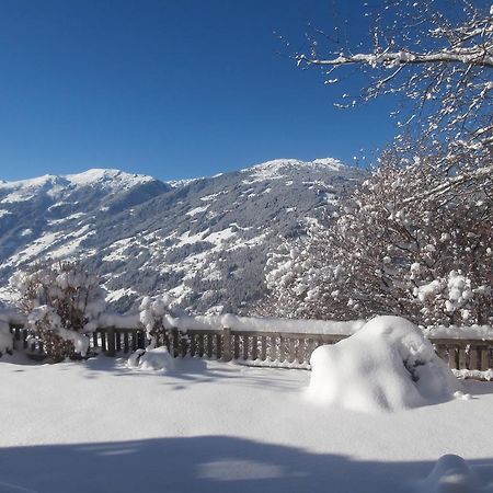 Landhaus Claudia Daire Zell am Ziller Dış mekan fotoğraf