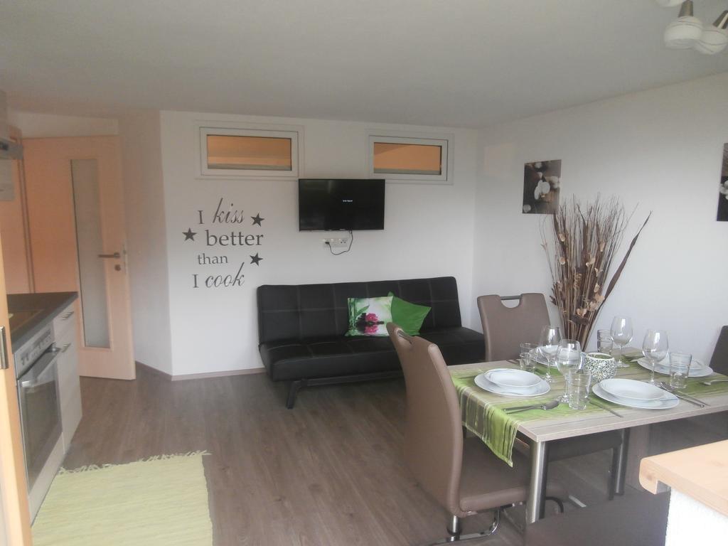 Landhaus Claudia Daire Zell am Ziller Oda fotoğraf