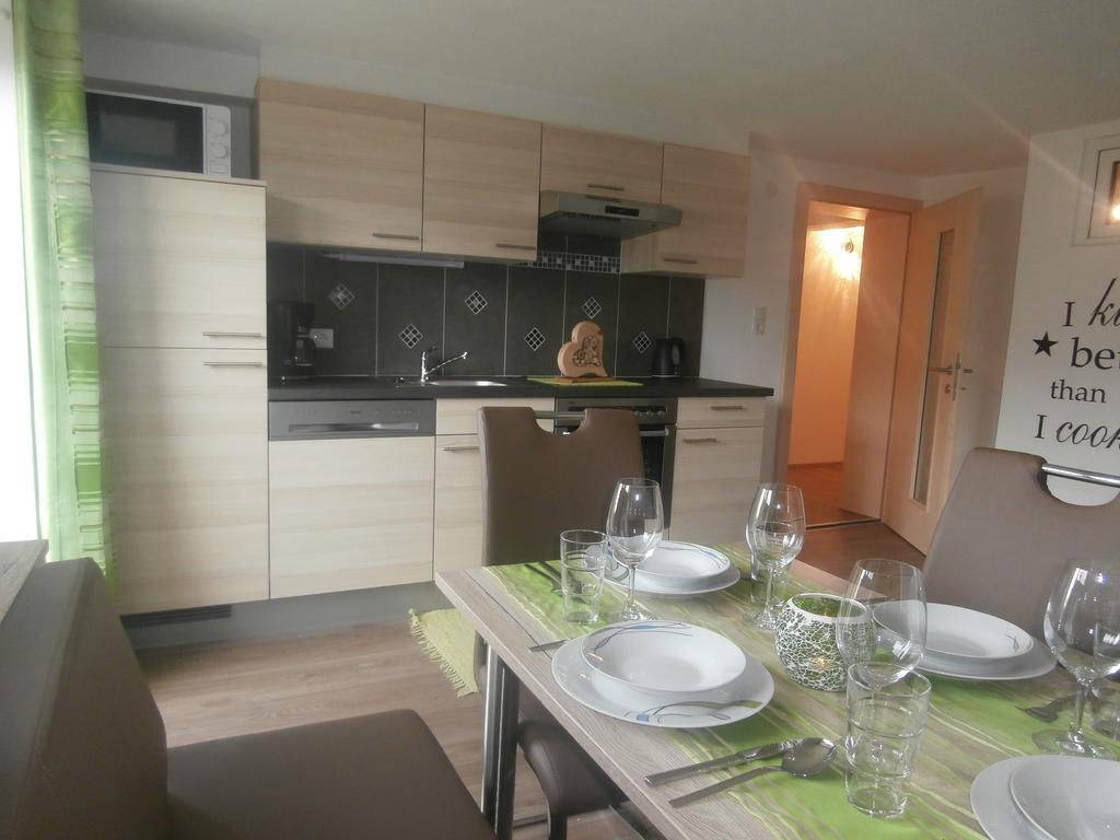Landhaus Claudia Daire Zell am Ziller Oda fotoğraf
