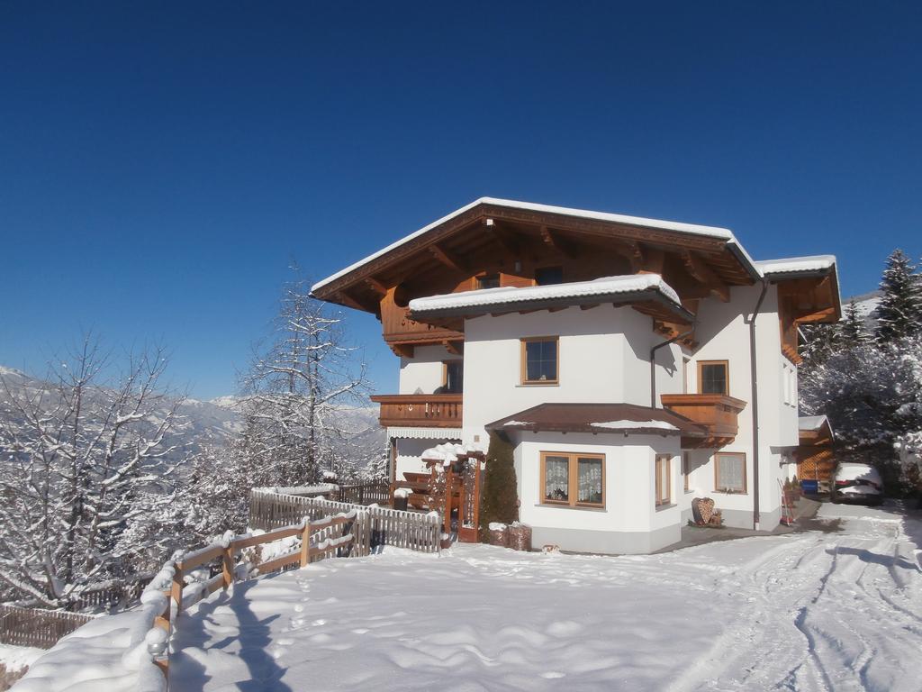 Landhaus Claudia Daire Zell am Ziller Oda fotoğraf