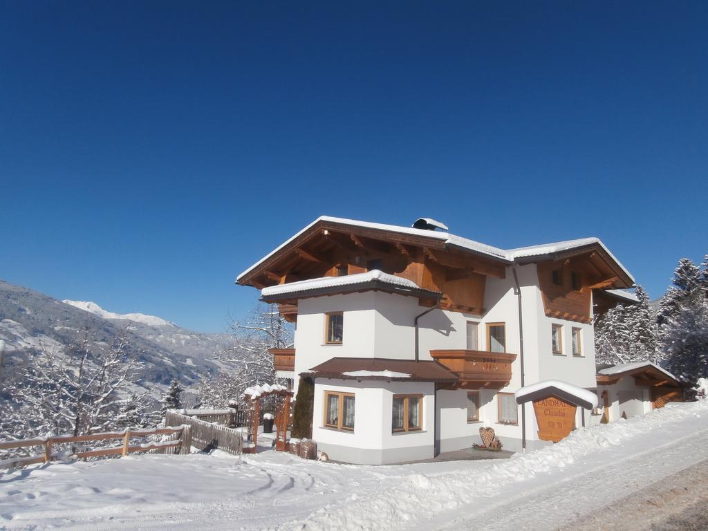 Landhaus Claudia Daire Zell am Ziller Oda fotoğraf