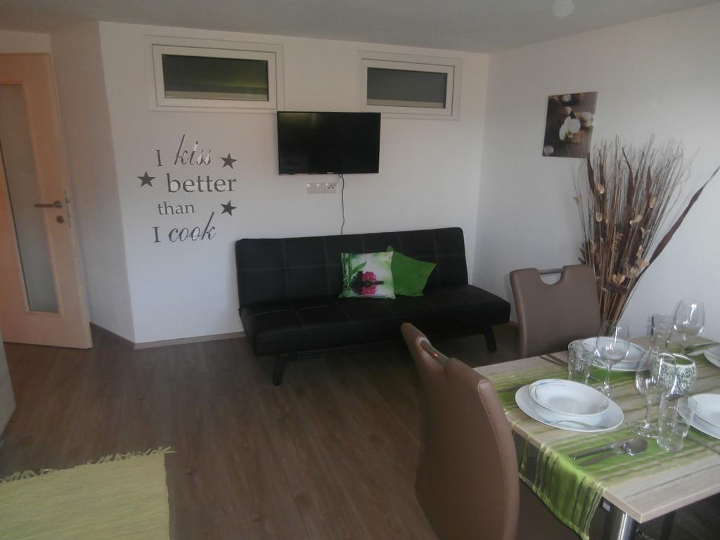 Landhaus Claudia Daire Zell am Ziller Oda fotoğraf