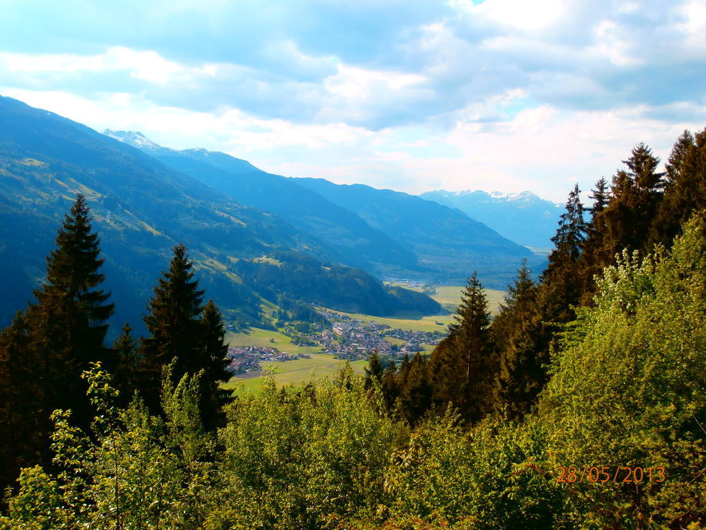 Landhaus Claudia Daire Zell am Ziller Oda fotoğraf