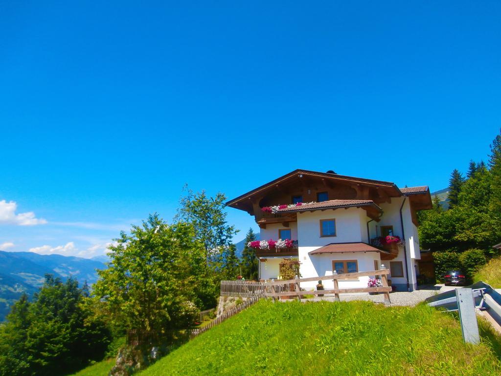 Landhaus Claudia Daire Zell am Ziller Dış mekan fotoğraf